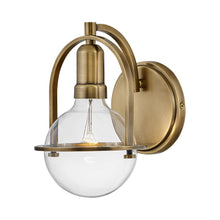 Load image into Gallery viewer, Somerset Bath Wall Light in Detail.
