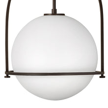 Load image into Gallery viewer, Somerset Pendant Light in Detail.
