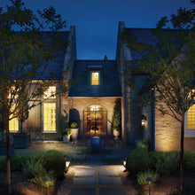 Load image into Gallery viewer, Spot Light with Long Cowl Outside Area.
