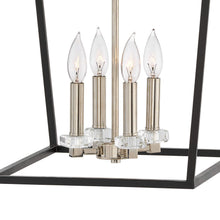Load image into Gallery viewer, Stinson Chandelier in Detail.
