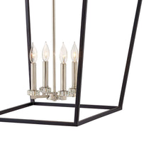 Load image into Gallery viewer, Stinson Chandelier in Detail.
