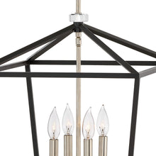 Load image into Gallery viewer, Stinson Chandelier in Detail.
