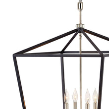 Load image into Gallery viewer, Stinson Chandelier in Detail.

