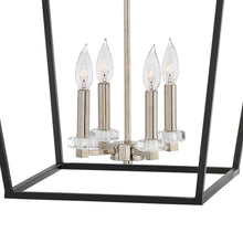 Load image into Gallery viewer, Stinson Chandelier in Detail.
