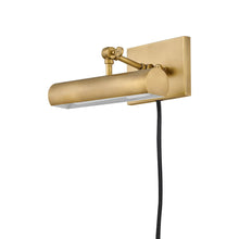 Load image into Gallery viewer, Stokes Wall Light in Detail.
