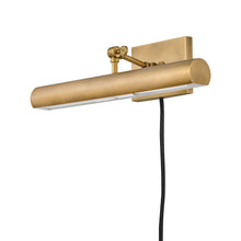 Load image into Gallery viewer, Stokes Wall Light in Detail.
