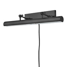 Load image into Gallery viewer, Stokes Wall Light in Detail.
