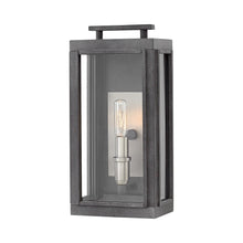 Load image into Gallery viewer, Sutcliffe Outdoor Wall Light.
