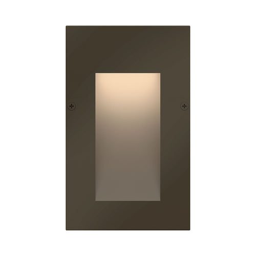 Taper LED Step Light.