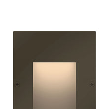 Load image into Gallery viewer, Taper LED Step Light in Detail.

