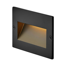 Load image into Gallery viewer, Taper LED Step Light in Detail.
