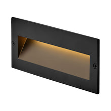 Load image into Gallery viewer, Taper LED Step Light in Detail.
