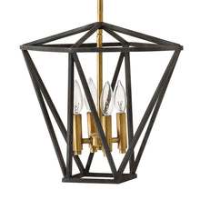 Load image into Gallery viewer, Theory Pendant Light in Detail.
