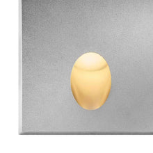 Load image into Gallery viewer, Tilt Suare Outside Area Led Wall Light in Detail.
