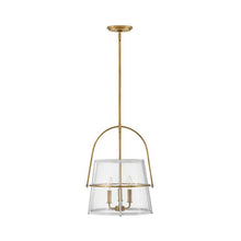 Load image into Gallery viewer, Tournon Pendant Light in Detail.
