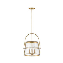 Load image into Gallery viewer, Tournon Pendant Light in Detail.
