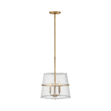 Load image into Gallery viewer, Tournon Pendant Light in Detail.
