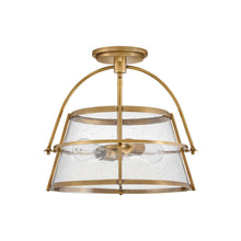 Load image into Gallery viewer, Tournon Semi Flush Mount Ceiling Light.

