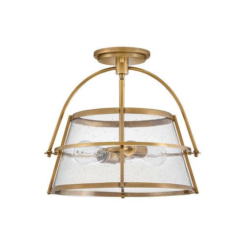 Tournon Semi Flush Mount Ceiling Light.