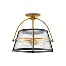 Load image into Gallery viewer, Tournon Semi Flush Mount Ceiling Light in Detail.
