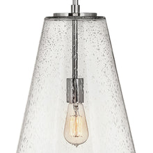 Load image into Gallery viewer, Vance Pendant Light in Detail.
