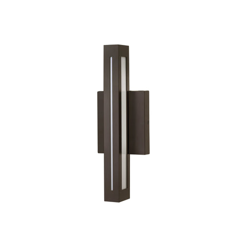 Vue Outdoor LED Wall Light.