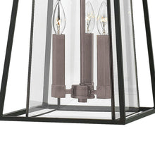 Load image into Gallery viewer, Walker Outside Area Pendant Light in Detail.
