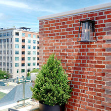 Load image into Gallery viewer, Walker Outdoor Wall Light Outside Area.
