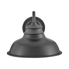 Load image into Gallery viewer, Wallace Outdoor Wall Light in Detail.
