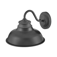 Load image into Gallery viewer, Wallace Outdoor Wall Light in Detail.
