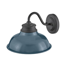Load image into Gallery viewer, Wallace Outdoor Wall Light in Detail.
