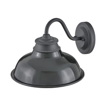 Load image into Gallery viewer, Wallace Outdoor Wall Light in Detail.
