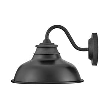 Load image into Gallery viewer, Wallace Outdoor Wall Light in Detail.
