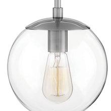 Load image into Gallery viewer, Warby Pendant Light in Detail.

