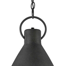 Load image into Gallery viewer, Winnie Pendant Light - line drawing.

