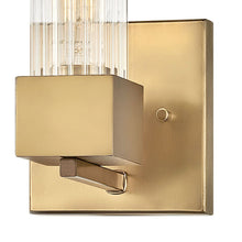 Load image into Gallery viewer, Xander Bath Wall Light in Detail.
