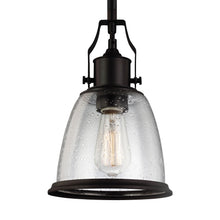 Load image into Gallery viewer, Hobson Mini Pendant Light in Detail.

