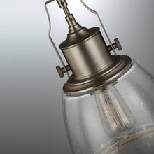 Load image into Gallery viewer, Hobson Mini Pendant Light Detail.
