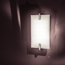 Load image into Gallery viewer, Hooked LED Bath Wall Light Additional image.
