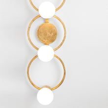 Load image into Gallery viewer, Hope Bath Vanity Light in Detail.
