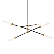 Load image into Gallery viewer, Houdini LED Pendant Light in Detail.
