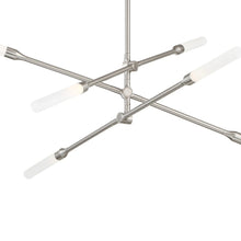 Load image into Gallery viewer, Houdini LED Pendant Light in Detail.
