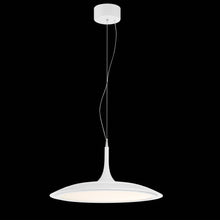 Load image into Gallery viewer, Hover LED Pendant Light in Detail.
