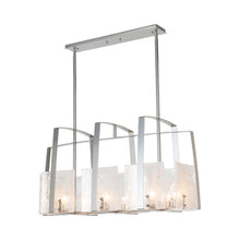 Load image into Gallery viewer, Arc Linear Pendant Light.

