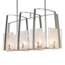Load image into Gallery viewer, Arc Linear Pendant Light in Detail.
