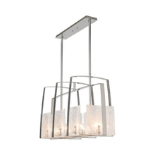 Load image into Gallery viewer, Arc Linear Pendant Light in Detail.
