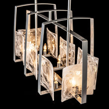 Load image into Gallery viewer, Arc Linear Pendant Light in Detail.
