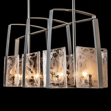Load image into Gallery viewer, Arc Linear Pendant Light in Detail.
