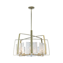 Load image into Gallery viewer, Arc Pendant Light in Detail.
