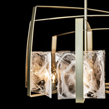Load image into Gallery viewer, Arc Pendant Light in Detail.
